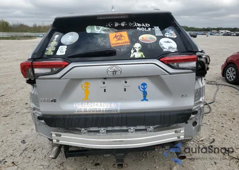 2019 Toyota Rav4 Le из США, поврежденный, VIN 2T3H1RFV2KW056513